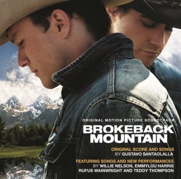 Brokeback mountain O.S.T.-Brokeback Mou