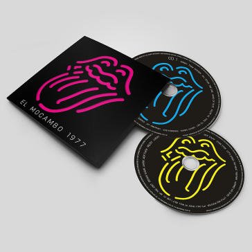 Live at the el mocambo Rolling Stones