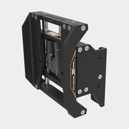Hydrauliczny jackplate / podnośnik silnika Seastar Xtreme, 12" - Jachtowa