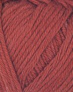 Garn Nya Viking Björk Dunkelorange