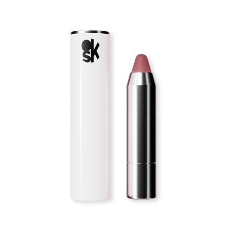 Overskin CLICK'N KISS 03 nudo Laura - marrone rossastro neutro 2g - Rossetto