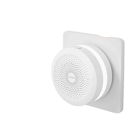 Smart Home Hub, Zigbee-kompatibilitet, Fjärrkontroll, Aqara M1S Hub