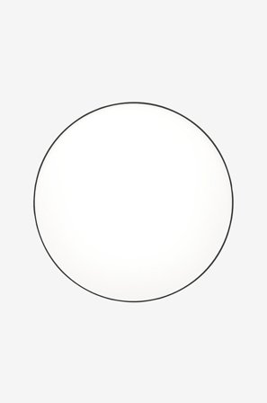 EGLO - Taklampa Gallizzi-Z Svart, 490 mm - Svart - Taklampor - Från Homeroom