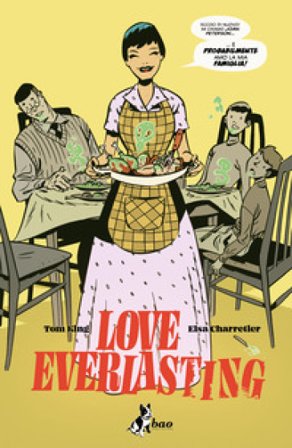 Love everlasting. Vol. 2 Tom King