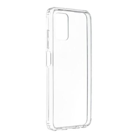 Super Clear Hybrid Skal Till Samsung Galaxy A03s Transparent
