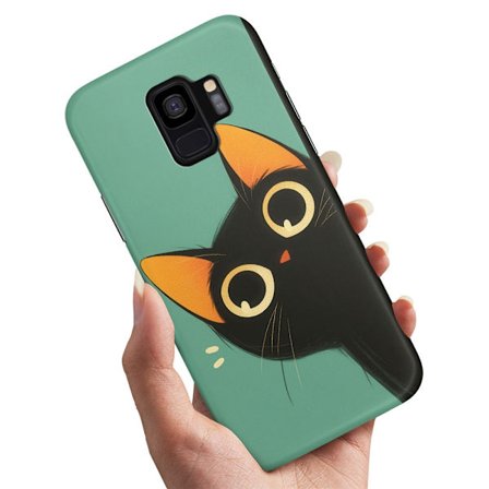 Samsung Galaxy S9 - Skal/Mobilskal Cat