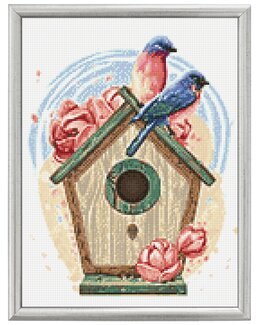 Diamond painting Familie - WizardiArt