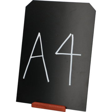 KRITTAVLE PÅ FOT A4