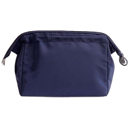 Lille foldbar kompakt toilettaske makeup taske japansk stil F