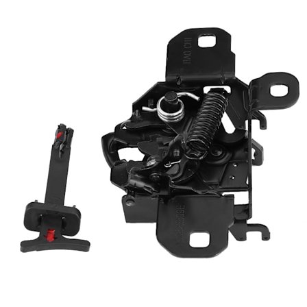 Bonnet Hætte Fang Lås Træk Håndtag til VW Bora Golf IV 1J0 823 509E