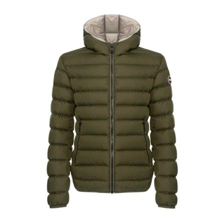 Colmar Grøn Down Jakke Grøn, Herre, Størrelse: 3XL
