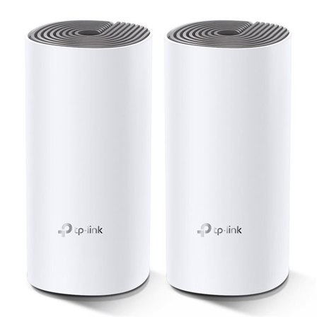 TP-Link Deco E4 WiFi 5 -verkkoreititin AC1200 2-pack 2-pack