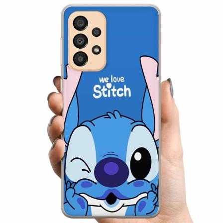 Samsung Galaxy A33 5g Tpu Mobilskal Stich