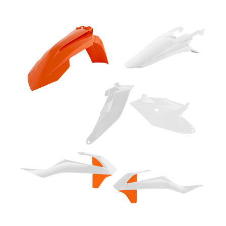 Plastic Set Acerbis - KTM 85 SX 2018-2024