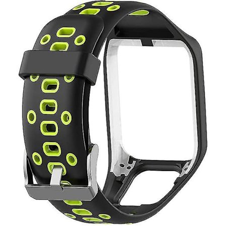 Tomtom Runner 2 3, Spark 3:n silikoninen ranneke