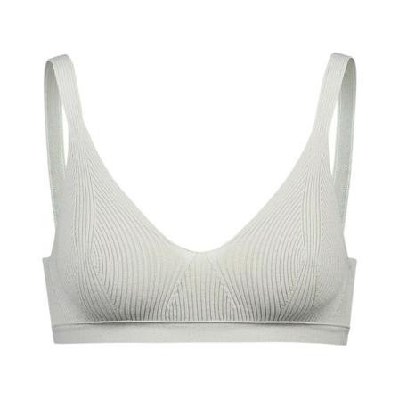 Remain Birger Christensen Bralette out of rope , Grijs , Dames , Maat: M Lingerie Sets