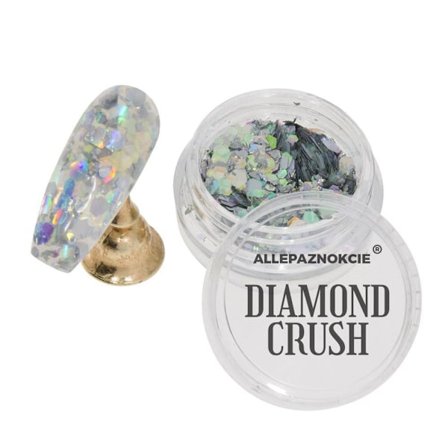 Nail Glitter - Diamond Crush - 05