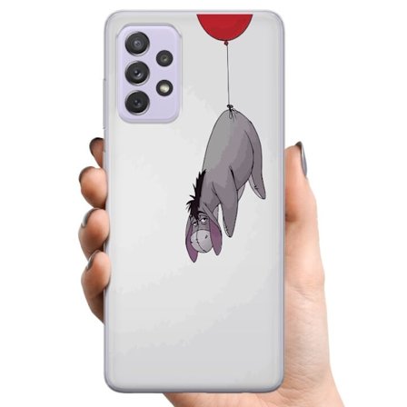 Yhteensopiva Puhelinkuori Samsung Galaxy A52s 5G Nalle Puh