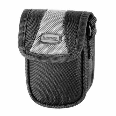 Kompaktväska Track Pack II DF9B Svart/Grå