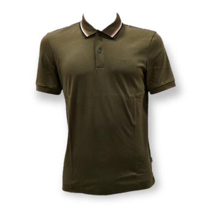Hugo Boss T-Shirts Grøn, Herre