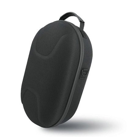 VR Bæretaske til Oculus Quest 3 Bærbar Opbevaringstaske Styrkuffert til Meta Quest 3 Rejse