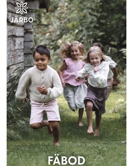 Mönsterhäfte Fäbod 3 DK - Järbo