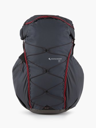 Klättermusen Vån Vanntett Ryggsekk 55L - Raven - 55L