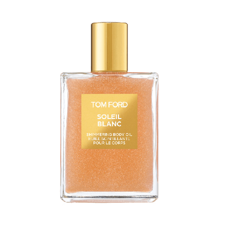 Tom Ford Soleil Blanc Shimmering Body Oil Rose Gold Parfym & EdT Dam 100 ML
