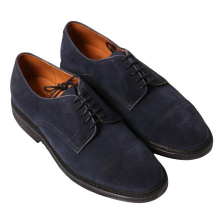 Berwick Strike Schoenen Raw Crepe , Blauw , Heren , Maat: 40 EU