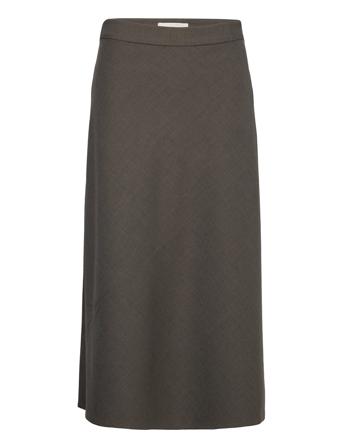 Esahorn Skirt F Grey Enkel Studio