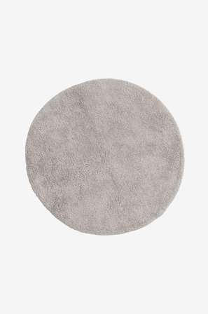 Venture Home - Matto Valle - Harmaa - Kylpyhuonematot - 60 - - Homeroom