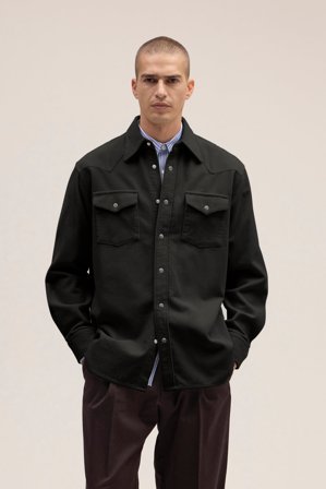 NN.07 Ricky Male Black