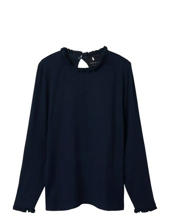 name it | Nkfprakula Ls Slim Top | 146-152