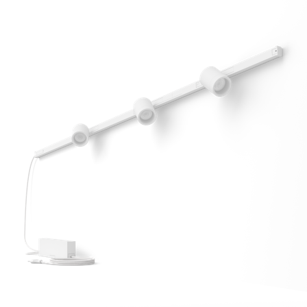 Philips Hue Perifo 929003117801 Spotlys Hvid, Belysning