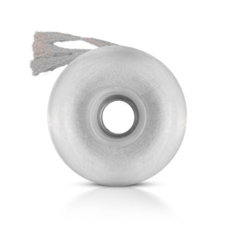 TSIC Hydrophobic Synthetic Yarn - White w/Vial