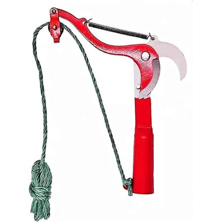 Gren Hæk Havebrug Busk Stang Trimmer Værktøj Sæt Tilbehør Hånd Plante Klipper Høj