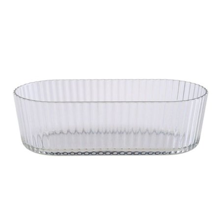 Fruktbricka Snacks Tallrik TRANSPARENT