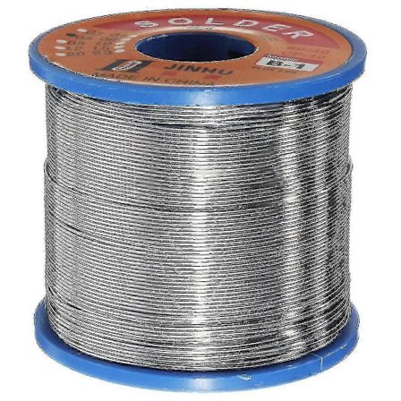 400g 60/40 Tina Lyijytina Juotoslanka Hartsiydin Juotosrulla, 0,8mm