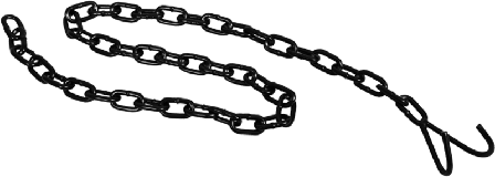 Espegard Hang Chain For Pots cooking accessories OneSize