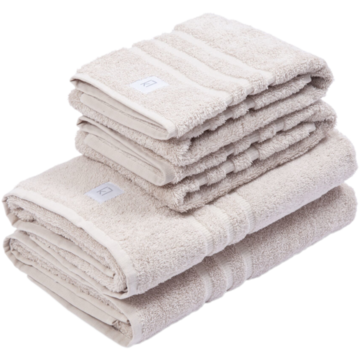 Frottéhandduk 90x150cm Kosta Linnewäfveri 600 g