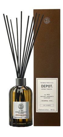 DEPOT Ambient Fragrance Diffuser Oriental Soul 200 ml, Tøj & Bolig, Duft Til Hjemmet, Duftpinde