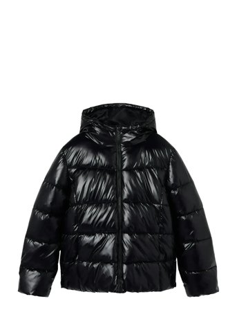Nlnmayer Puffer Jacket Noos Black LMTD