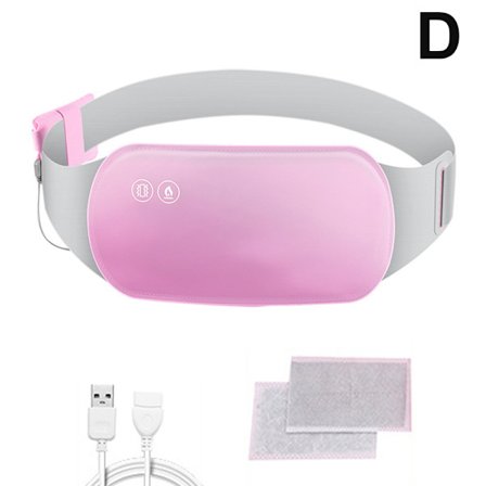 Varmebælte Menstruationssmerter Lindring Periode Smerter Elektrisk Varmebælte til Kvinder
