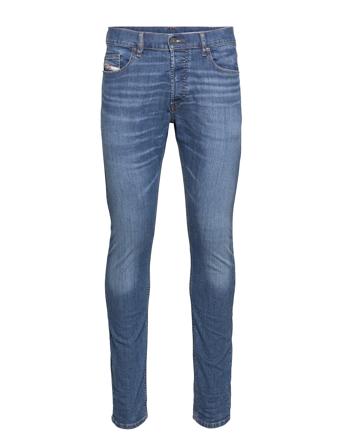 D-Luster Slim Jeans Blå Diesel Men*Betinget Tilbud