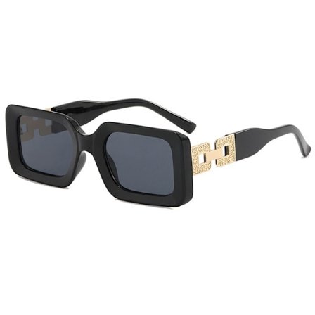 Mustat Aurinkolasit Naisten Aurinkolasit BLACK BLACK