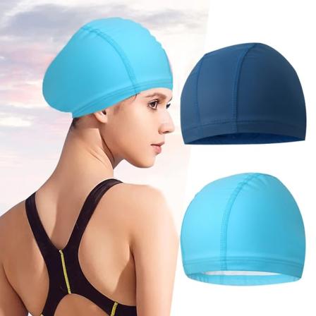 2-pack cap, cap man kvinnor, ren färg PU-beläggning