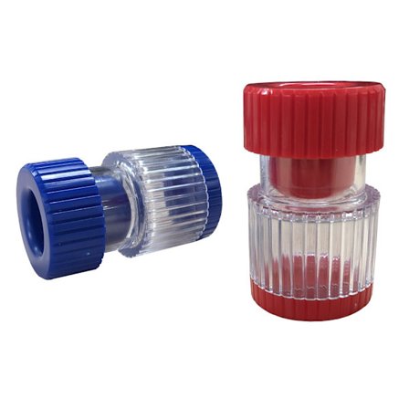 2-pak pilleknuser og kværn, knuser vitaminer og tabletter, Ho