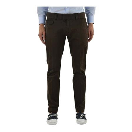Dsquared2 - Chinos - Brun - Herr - Storlek: L, Herr, Storlek: L