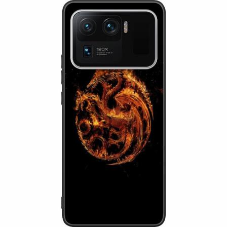 Xiaomi Mi 11 Ultra Svart Skal House Of The Dragon
