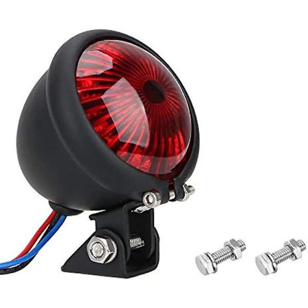 Motorcykel Baglygte Bremslys Blinklys Motorcykel Baglygte